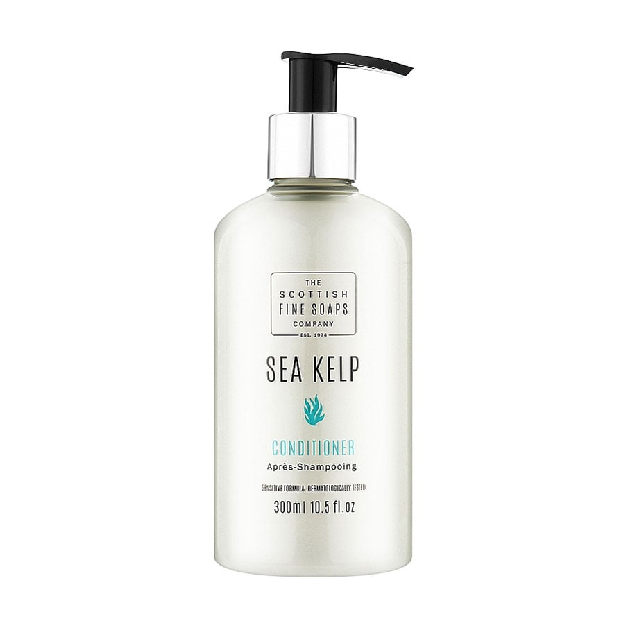 Кондиціонер для волосся Scottish Fine Soaps Sea Kelp Conditioner Морські водорості, 300 мл