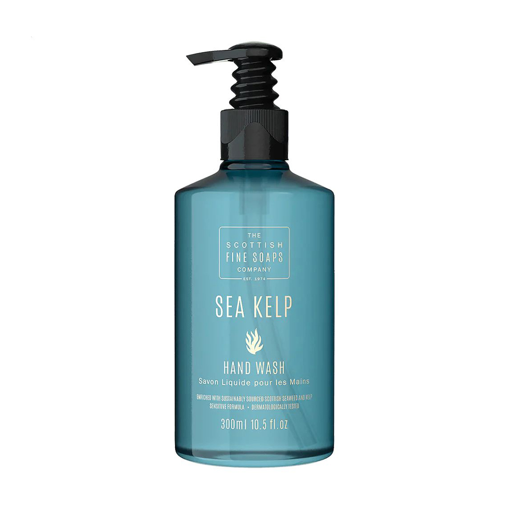 Рідке мило для рук Scottish Fine Soaps Sea Kelp Marine Spa Hand Wash, 300 мл
